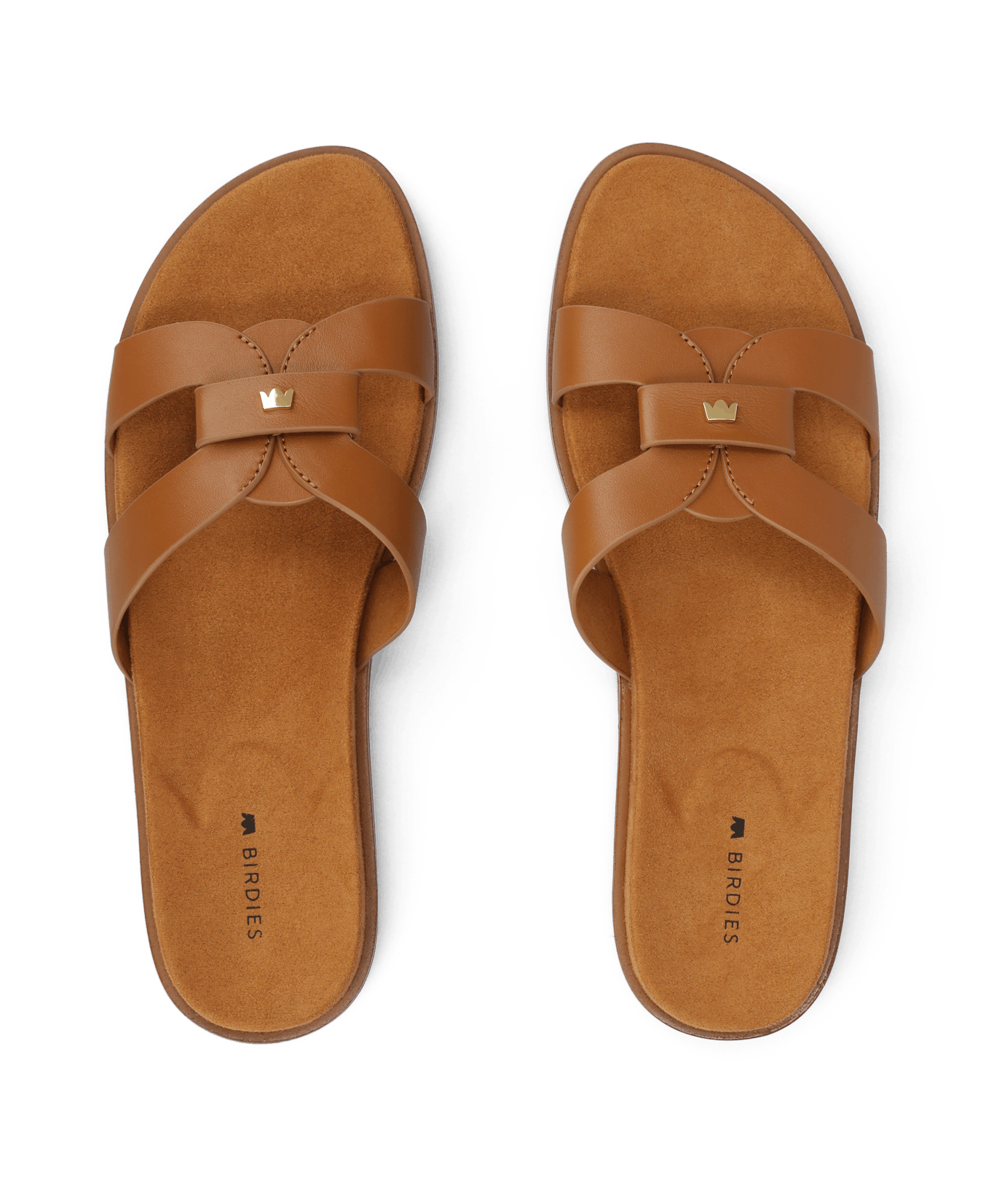 The Sunbird Icon - Tan Leather - view 1